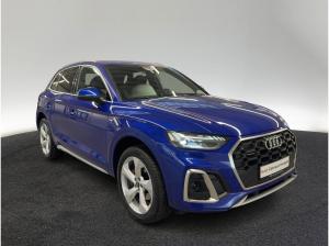 Audi Q5 S line 40 TDI quattro Matrix Kamera AHK ACC Navi