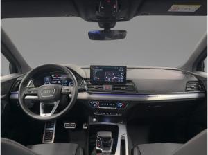 Audi Q5 S line 40 TDI quattro Matrix Kamera AHK ACC Navi