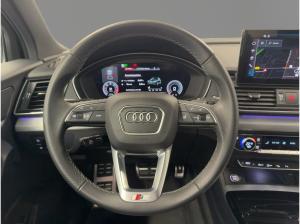 Audi Q5 S line 40 TDI quattro Matrix Kamera AHK ACC Navi