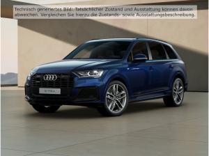 Audi Q7 S line 55 TFSIe quattro Head-Up Pano Kamera B&O AHK