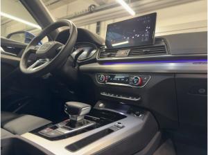 Audi Q5 S line 40 TDI quattro Matrix Kamera AHK ACC Navi