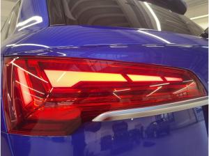 Audi Q5 S line 40 TDI quattro Matrix Kamera AHK ACC Navi