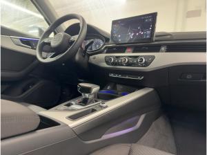 Audi A4 Avant advanced 40 TFSI Head-Up Matrix Kamera Navi