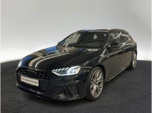 Audi A4 Avant 35 TFSI S line competition AHK LED Kamera Navi