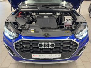 Audi Q5 S line 40 TDI quattro Matrix Kamera AHK ACC Navi