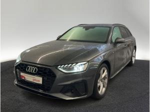 Audi A4 Avant S line 40 TFSI Head-Up Navi LED virtual