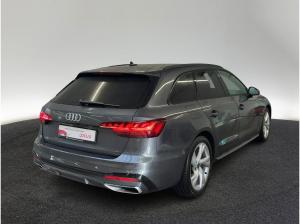 Audi A4 Avant S line 40 TFSI Head-Up Navi LED virtual