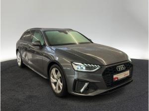 Audi A4 Avant S line 40 TFSI Head-Up Navi LED virtual