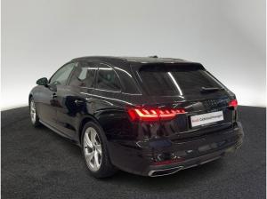 Audi A4 Avant S line 40 TFSI Kamera LED virtual Navi