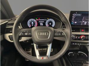 Audi A4 Avant 35 TFSI S line competition AHK LED Kamera Navi