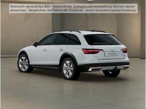 Audi A4 allroad quattro 40 TDI Kamera AHK Navi virtual