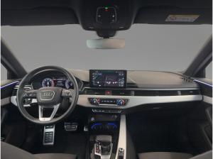 Audi A4 Avant S line 40 TFSI Head-Up Navi LED virtual