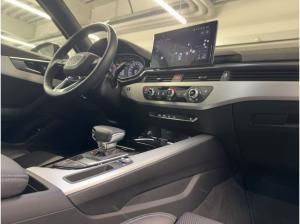 Audi A4 Avant 35 TFSI S line competition AHK LED Kamera Navi