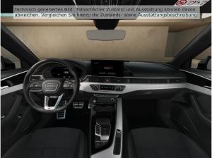 Audi A4 Avant S line 40 TFSI Pano Matrix B&O AHK