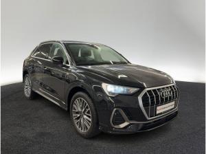 Audi Q3 S line 45 TFSI e S tronic Business Paket 19-Zoll Interieur Paket