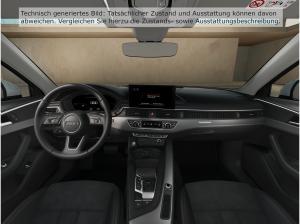 Audi A4 allroad quattro 40 TDI Kamera AHK Navi virtual