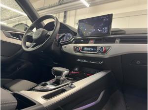 Audi A4 Avant S line 40 TFSI Kamera LED virtual Navi