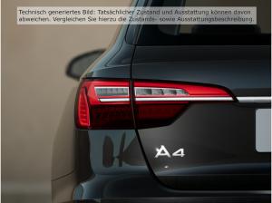 Audi A4 Avant 40 TDI B&O Navi LED virtual Cockpit plus