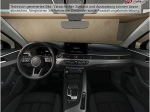 Audi A4 Avant 40 TDI B&O Navi LED virtual Cockpit plus