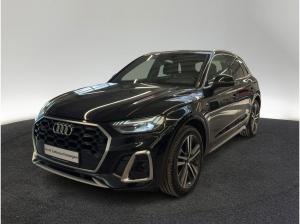 Audi Q5 S line 50 TDI quattro Matrix Kamera AHK Luft