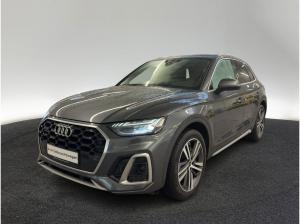 Audi Q5 S line 50 TDI quattro Matrix AHK Luft
