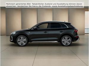 Audi Q5 S line 50 TDI quattro Matrix Kamera AHK Luft