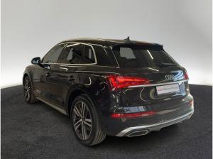 Audi Q5 S line 50 TDI quattro Matrix Kamera AHK Luft