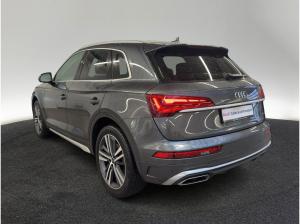 Audi Q5 S line 50 TDI quattro Matrix AHK Luft