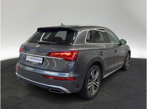 Audi Q5 S line 50 TDI quattro Matrix AHK Luft