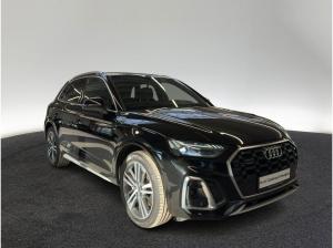 Audi Q5 S line 50 TDI quattro Matrix Kamera AHK Luft