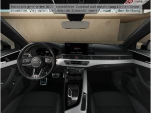 Audi A4 Avant S line 40 TFSI Matrix LED B&O Kamera Navi