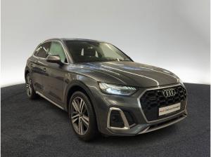 Audi Q5 S line 50 TDI quattro Matrix AHK Luft