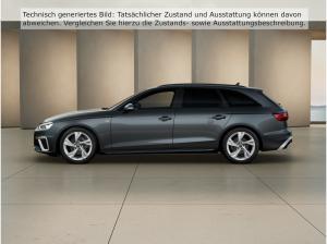 Audi A4 Avant S line 40 TFSI Navi virtual Cockpit plus LED