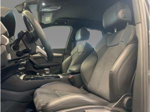 Audi Q5 S line 50 TDI quattro Matrix Kamera AHK Luft