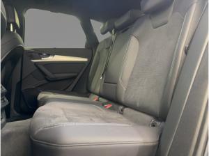 Audi Q5 S line 50 TDI quattro Matrix AHK Luft