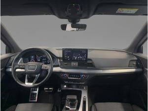 Audi Q5 S line 50 TDI quattro Matrix Kamera AHK Luft