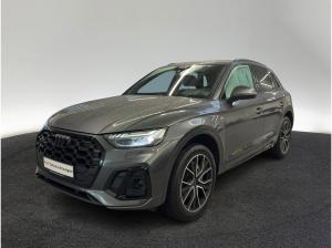 Audi Q5 S line 40 TDI quattro Matrix LED Kamera Navi DAB