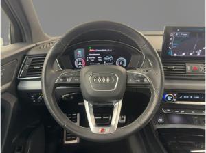 Audi Q5 S line 50 TDI quattro Matrix AHK Luft