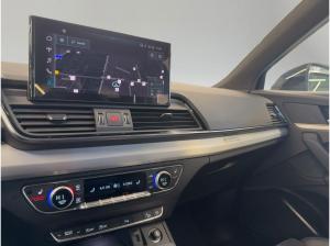 Audi Q5 S line 50 TDI quattro Matrix Kamera AHK Luft