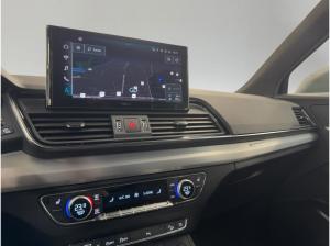 Audi Q5 S line 50 TDI quattro Matrix AHK Luft