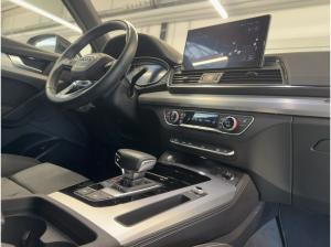 Audi Q5 S line 50 TDI quattro Matrix Kamera AHK Luft