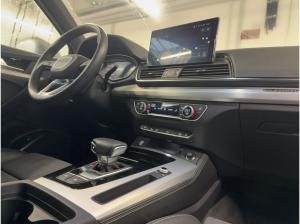 Audi Q5 S line 50 TDI quattro Matrix AHK Luft