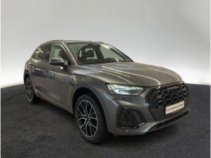 Audi Q5 S line 40 TDI quattro Matrix LED Kamera Navi DAB