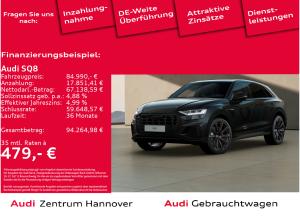 Audi SQ8 competition plus 4.0 TFSI quattro Luftf Matrix LED Head Up Pano B&O