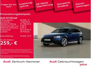 Audi A4 allroad quattro 40 TDI Matrix LED Standh Pano B&O