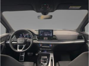Audi Q5 S line 40 TDI quattro Matrix LED Kamera Navi DAB