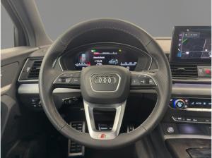 Audi Q5 S line 40 TDI quattro Matrix LED Kamera Navi DAB