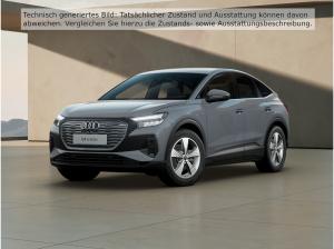 Audi Q4 e-tron Q4 Sportback e-tron 35 Kamera Navi virtual LED