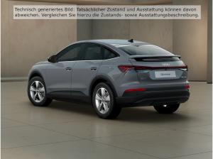 Audi Q4 e-tron Q4 Sportback e-tron 35 Kamera Navi virtual LED