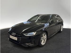 Audi A4 Avant 40 TDI advanced AHK Navi virtual LED DAB